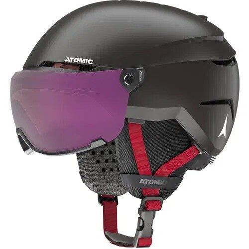 Atomic Savor visor R Veľkosť: 63-65 cm