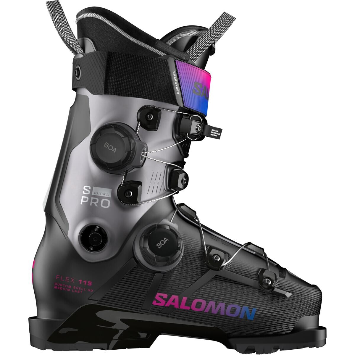 Salomon S/Pro Supra Dual Boa 115W Veľkosť: 24 cm
