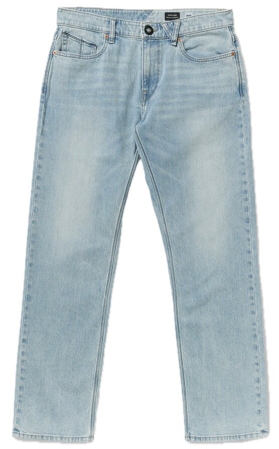 Volcom KINKADE JEANS - DRY VINTAGE Veľkosť: 30