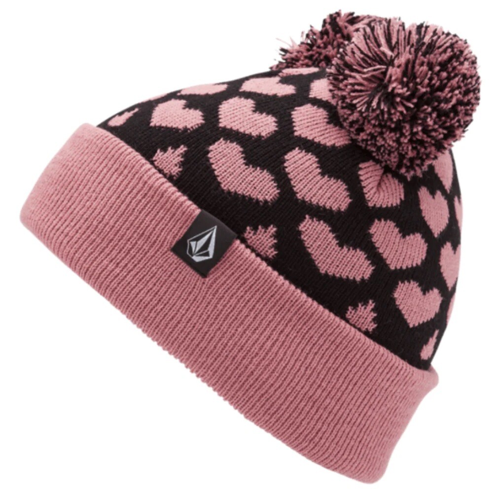 Volcom Stone Pom Beanie Veľkosť: Univerzálna veľkosť