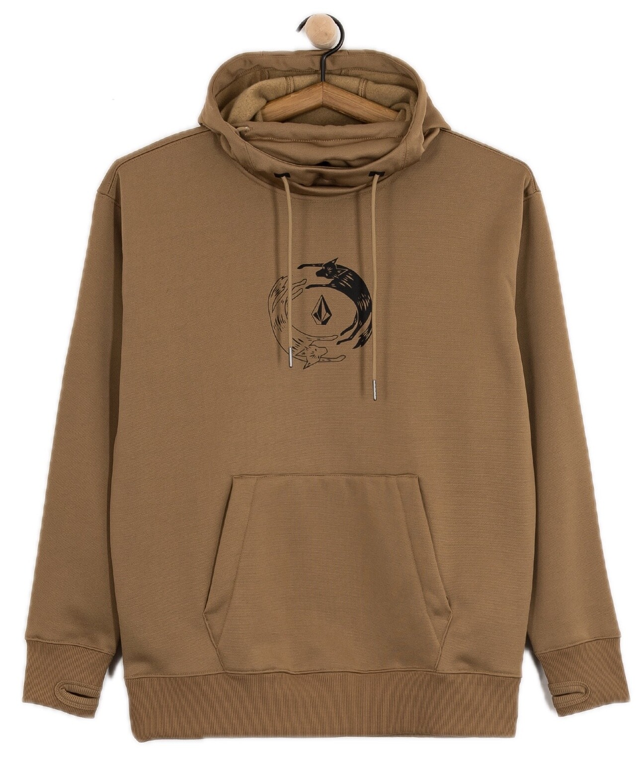 Volcom Riding Hydro HD W Veľkosť: S