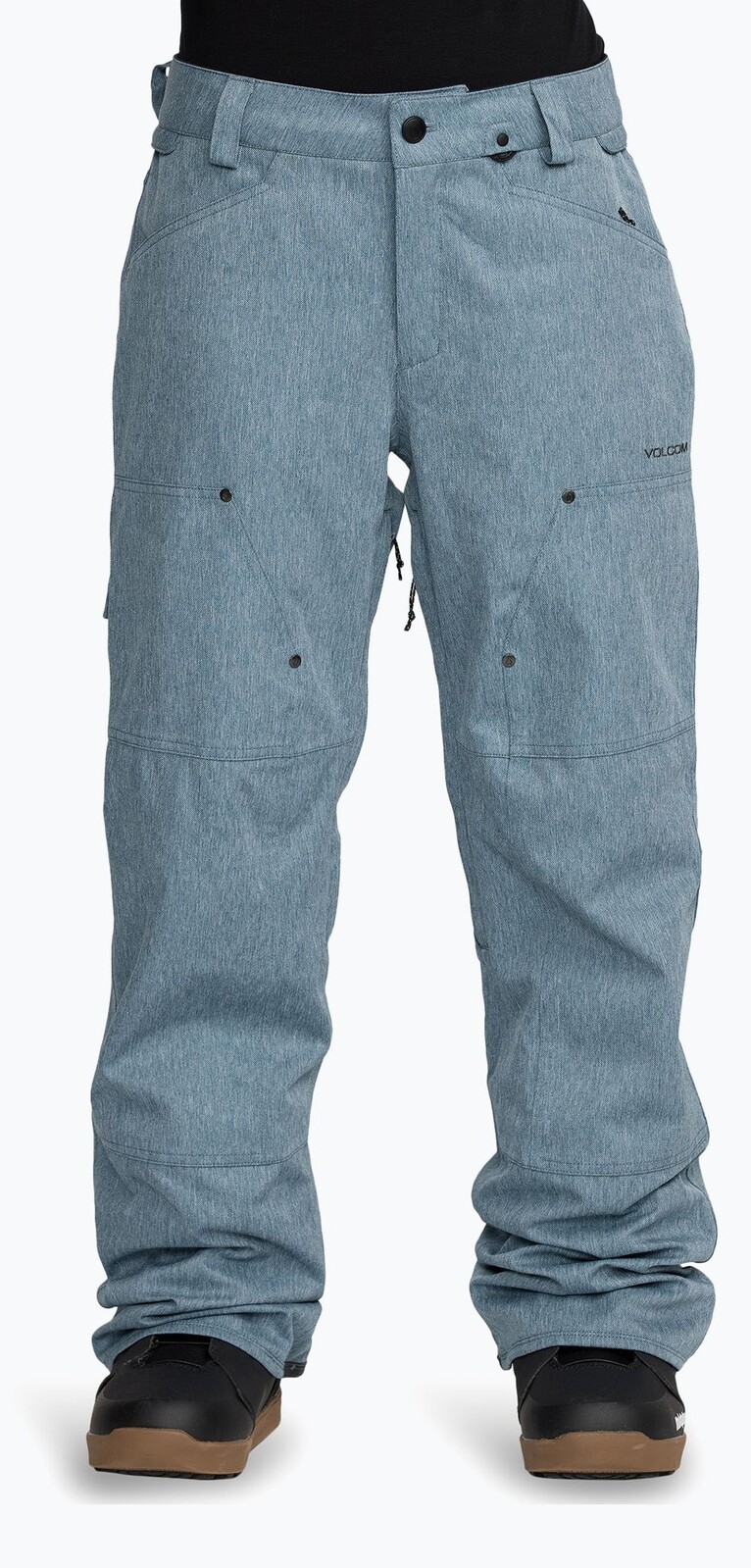 Volcom  POLLOCK PANTS W Veľkosť: XS