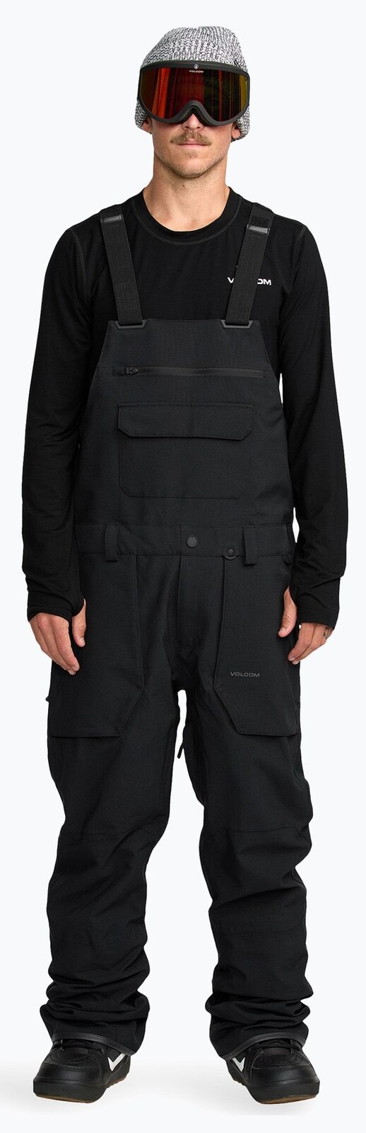 Volcom Roan Bib M Veľkosť: S