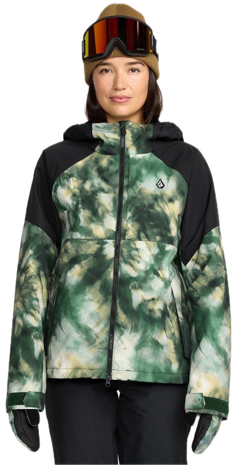 Volcom Agate Insulated Jacket W Veľkosť: XS