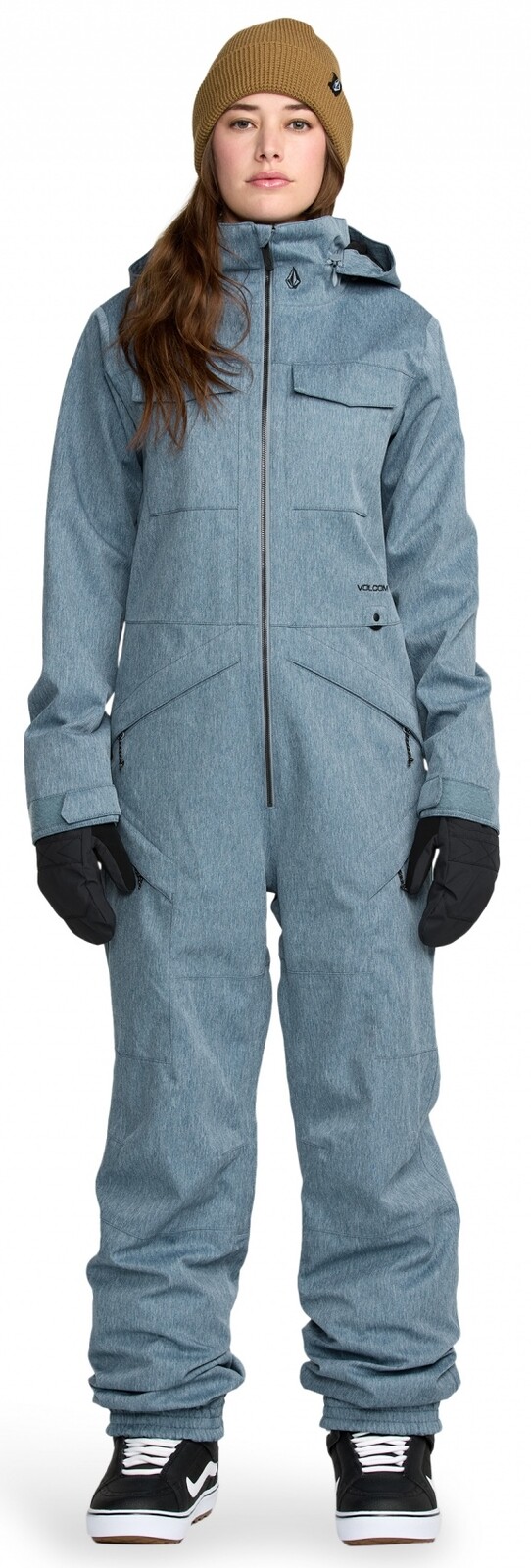 VOLCOM SHILOH SNOW SUIT 15K Veľkosť: S