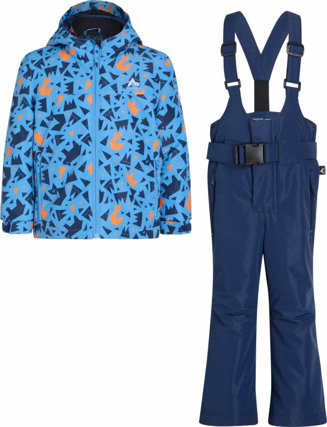 McKINLEY Toni III & Sucre AB 3.3 Veľkosť: 116