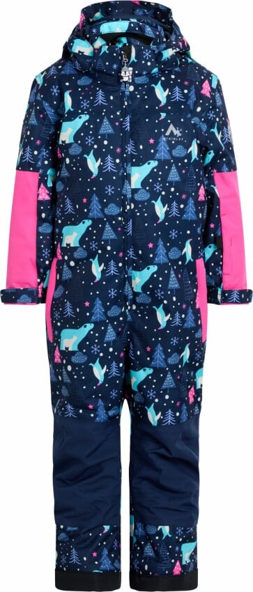 McKINLEY Toby III AQX 10.10 Veľkosť: 104