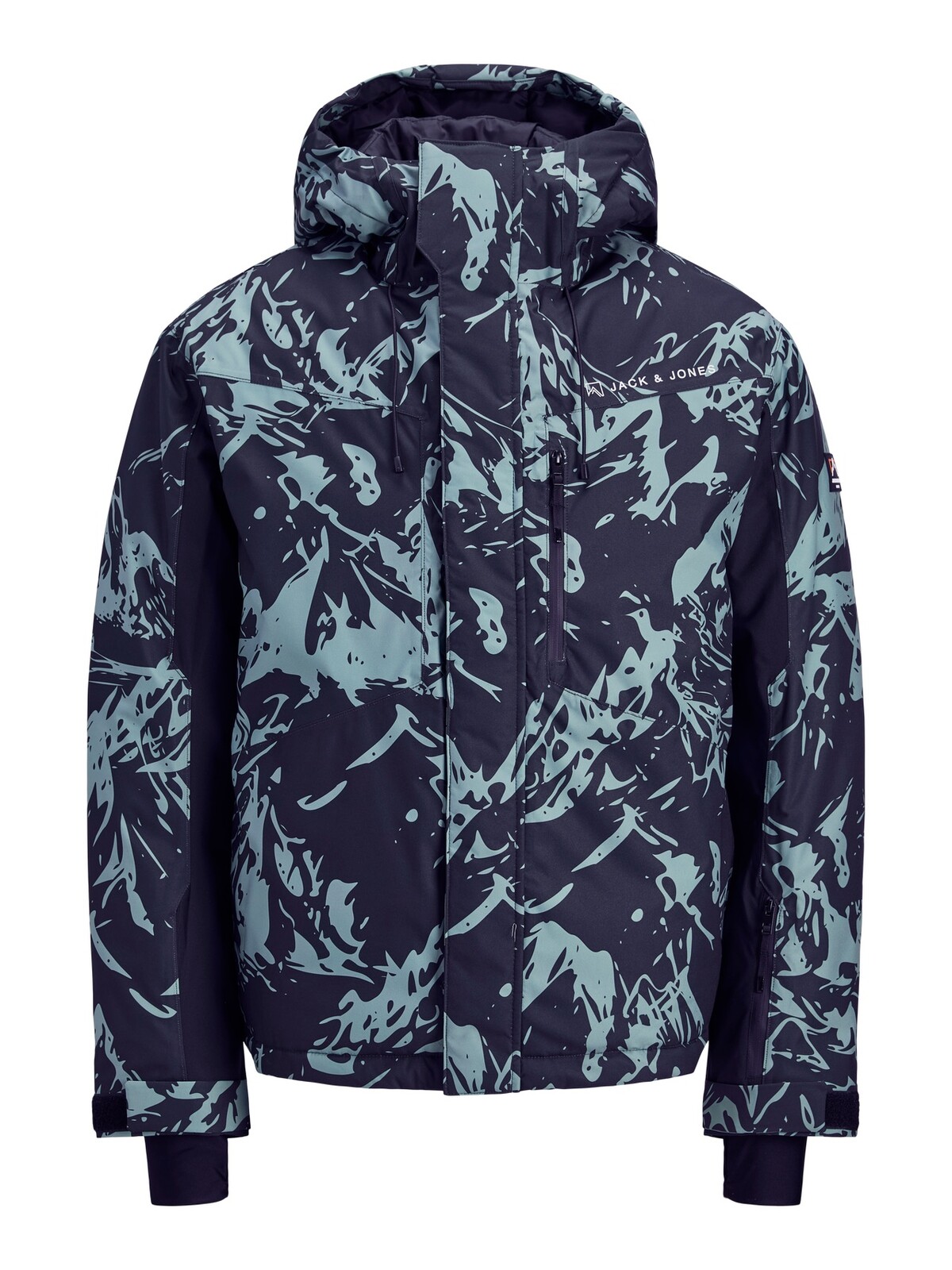 JACK AND JONES Jack & Jones SHELL JACKET SKI AW25 Veľkosť: XL