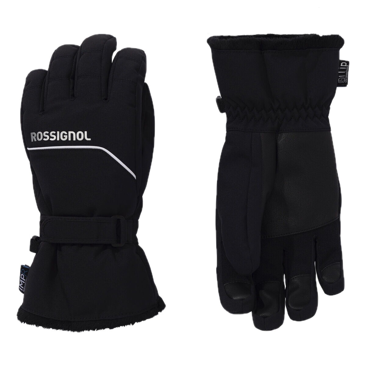 ROSSIGNOL NOVA IMP'R SKI GLOVES W Veľkosť: M