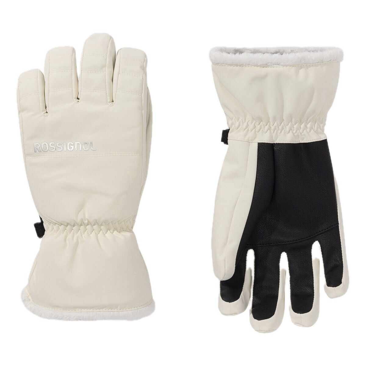 ROSSIGNOL Perfy Ski Gloves W Veľkosť: S