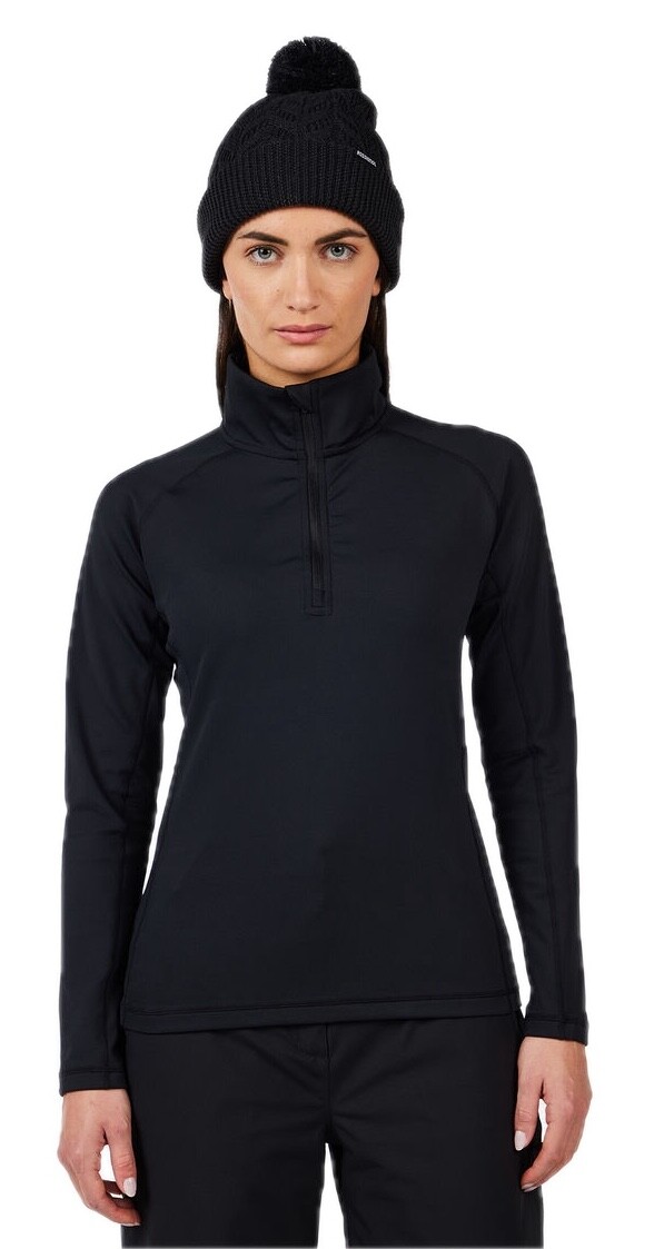 ROSSIGNOL Mid Layer Stretch Half-Zip W Veľkosť: XXL