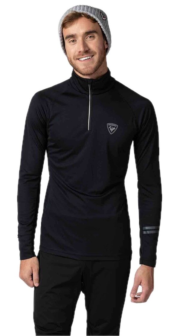 Rossignol Poursuite Half-Zip M Veľkosť: M