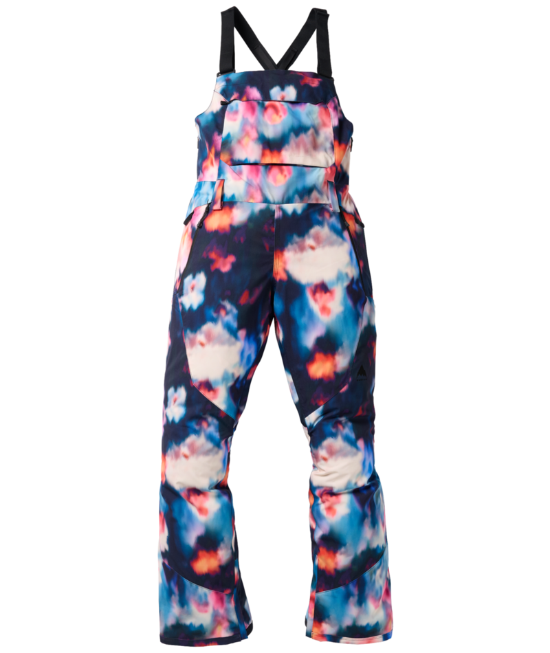 Burton Reserve 2L Stretch Bib Pants W Veľkosť: S