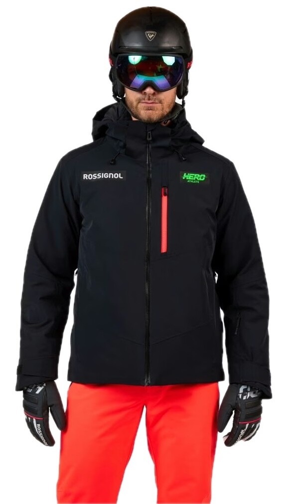 Rossignol Hero Blackside Insulated M Veľkosť: XXL