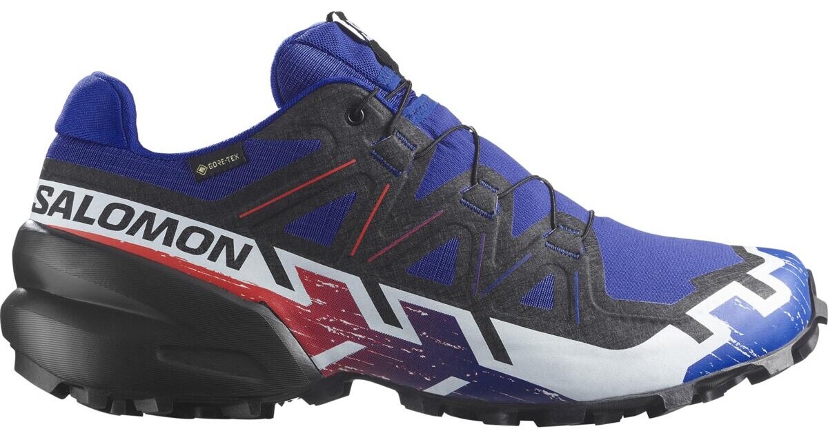 Salomon Speedcross 6 GTX Equipe Veľkosť: 41 1/3 EUR