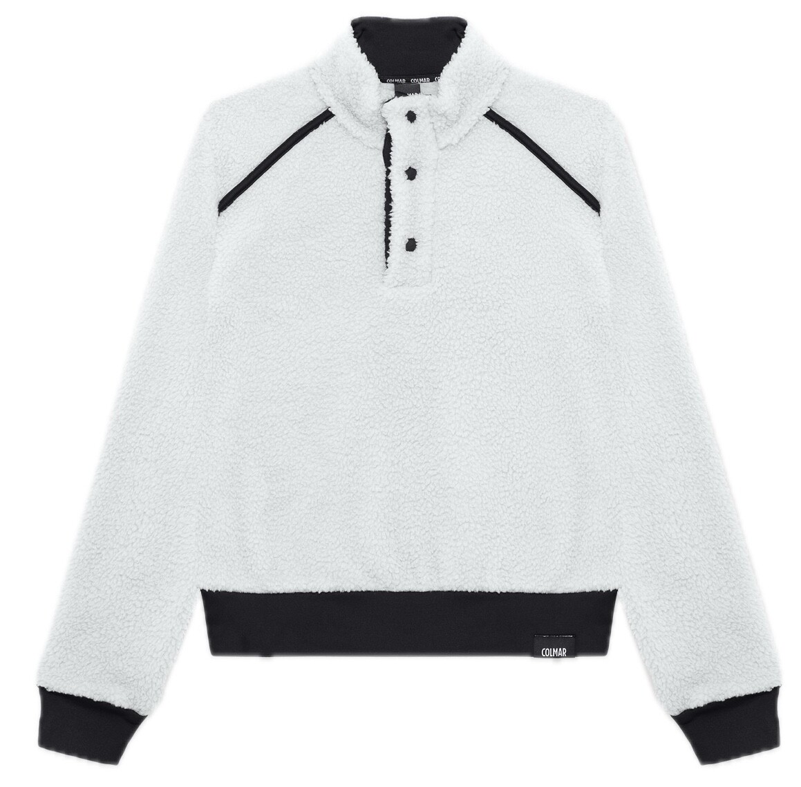 COLMAR TEDDY EFFECT CROPPED SKI FLEECE Veľkosť: XS