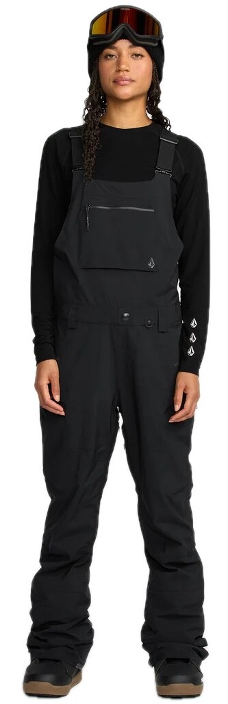 Volcom Ash Stretch GTX Bib Overall W Veľkosť: XS