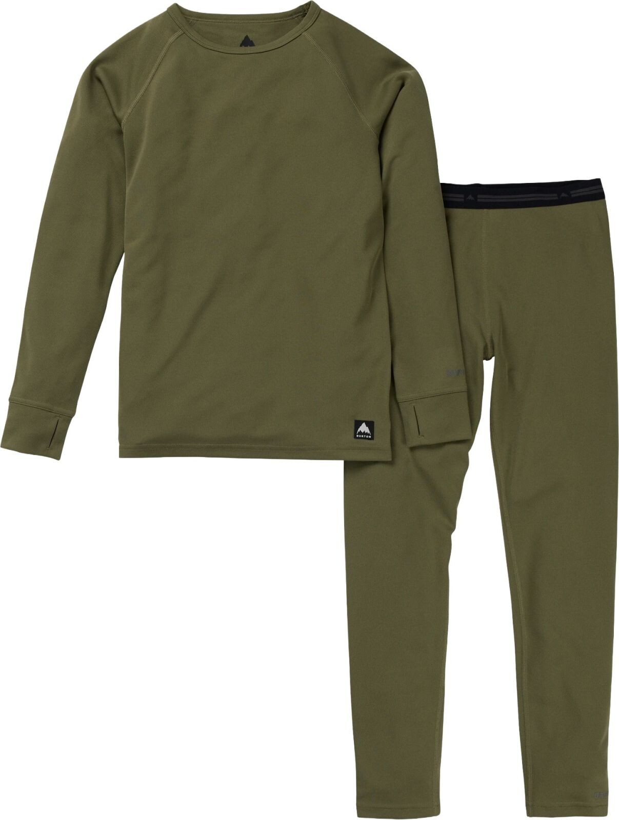 Burton Lightweight Base Layer Set Kids Veľkosť: S