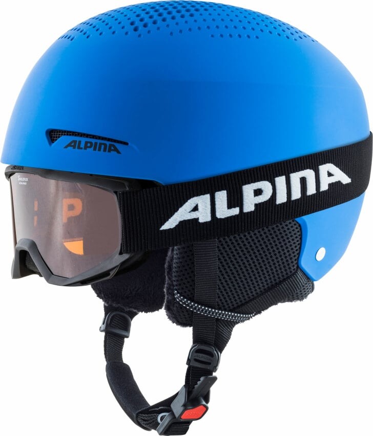 ALPINA Zupo Set + Pine Veľkosť: 48-51 cm