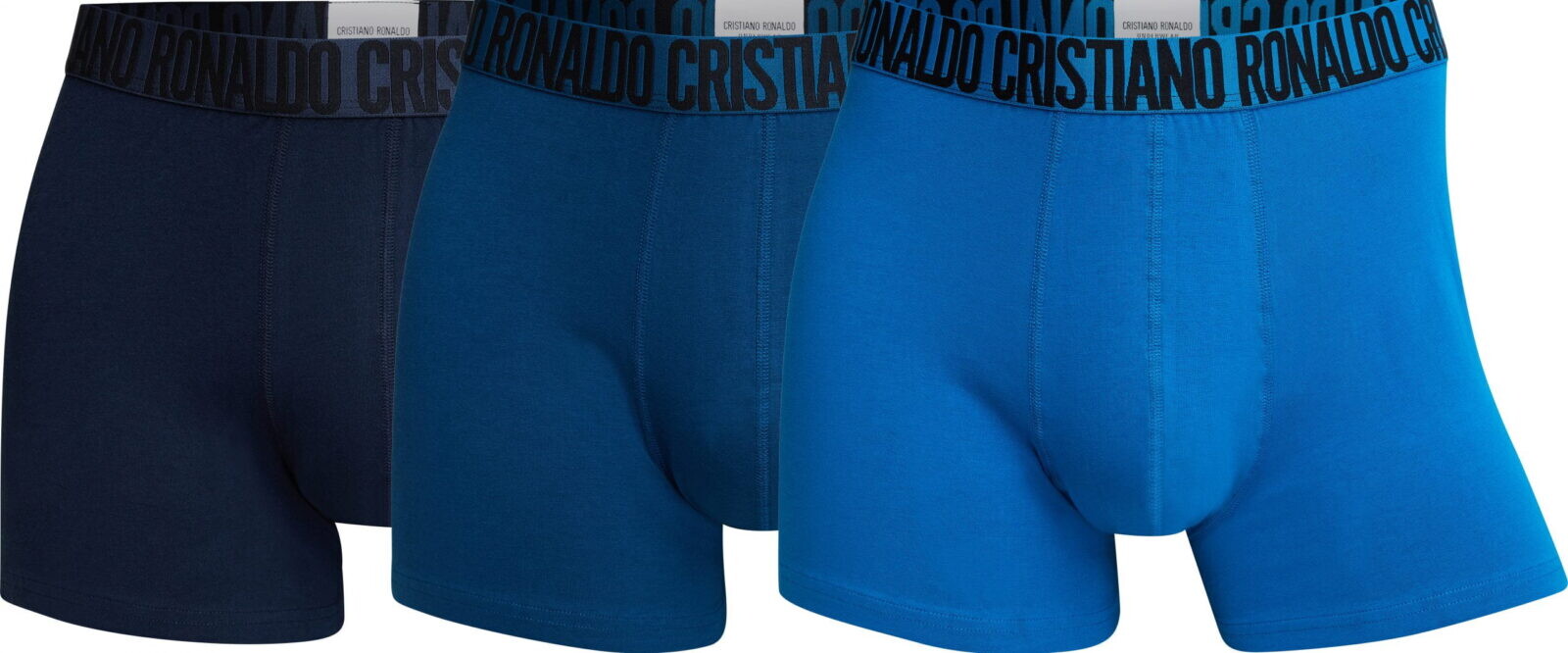 CR7 Boxer Basic Trunk 3 Pack Veľkosť: XL