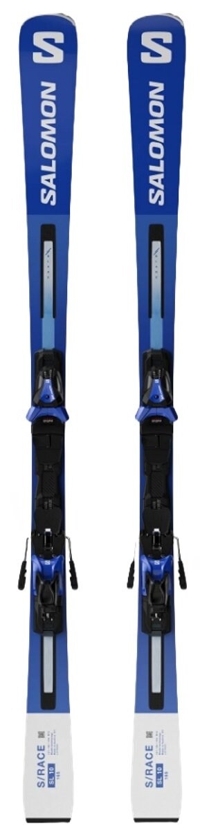 Salomon E S/Race Sl 10 + viazanie MI12 GW F8 Veľkosť: 155 cm