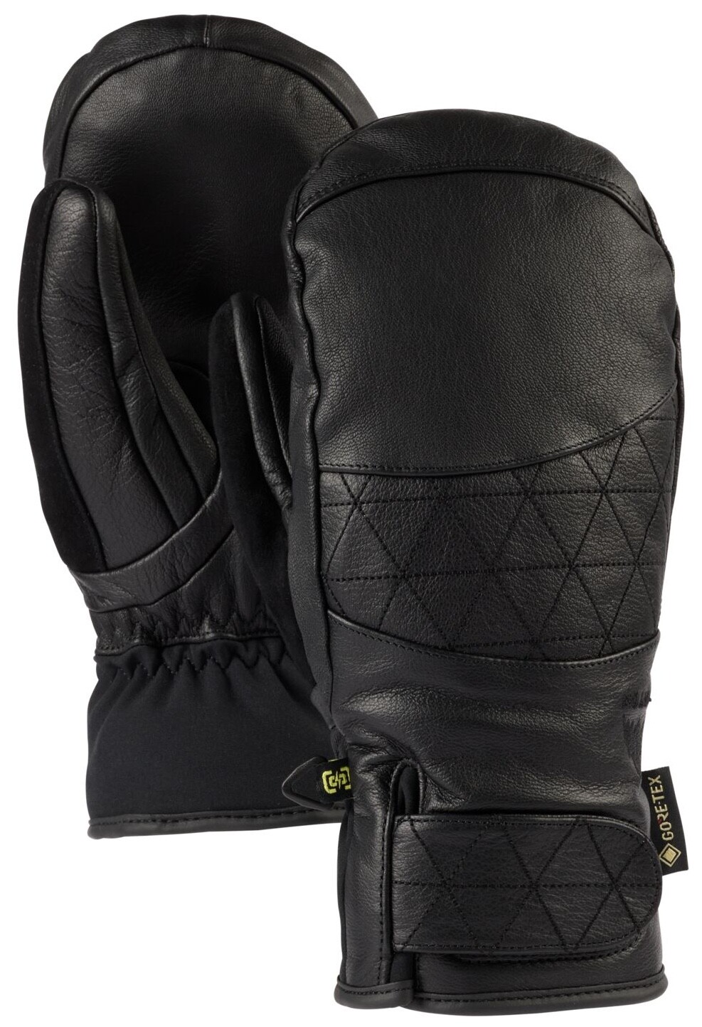 Burton Gondy Gore-Tex Leather Mittens W Veľkosť: S
