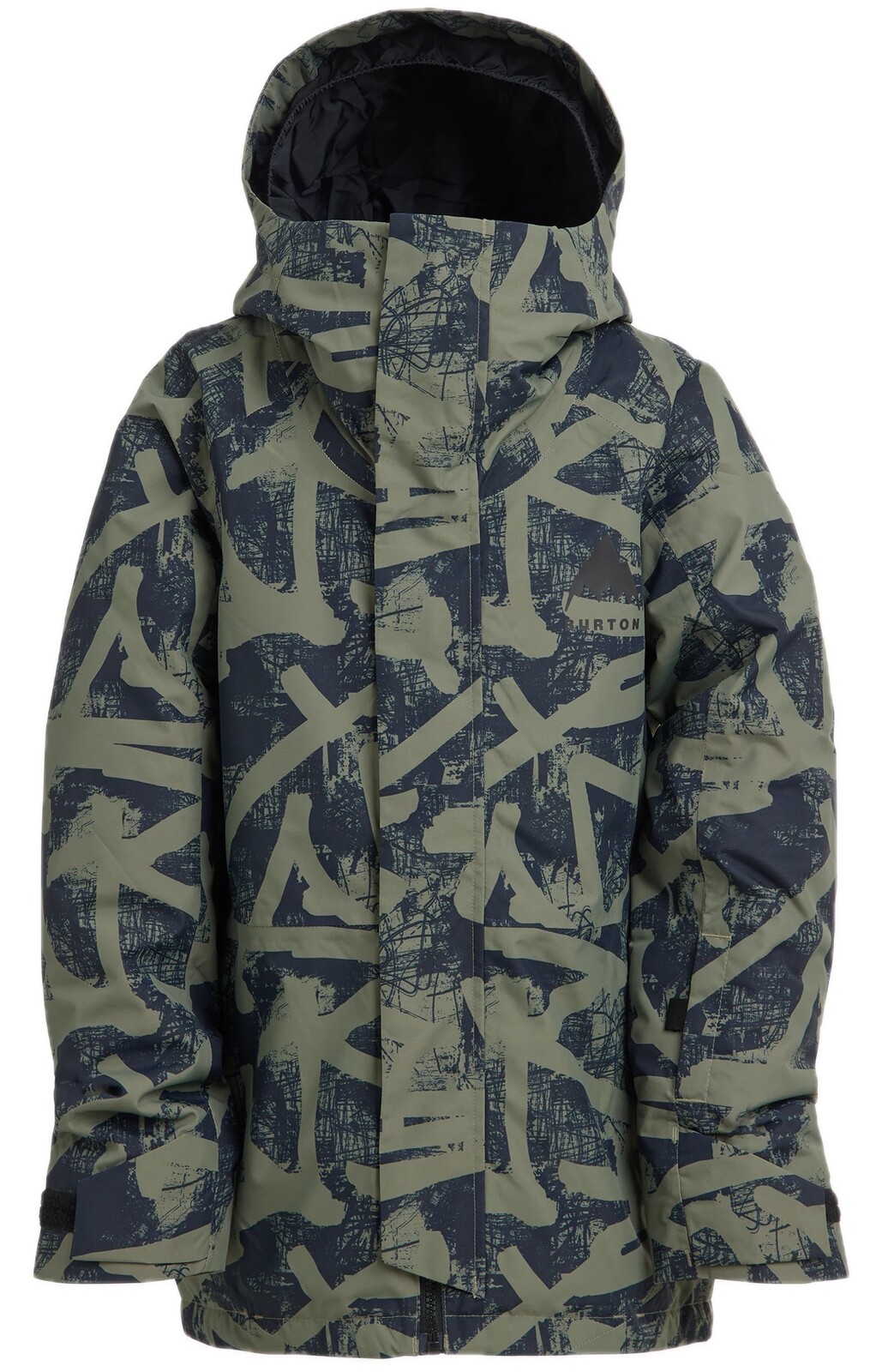 Burton Skimmer Jacket Kids Veľkosť: XS
