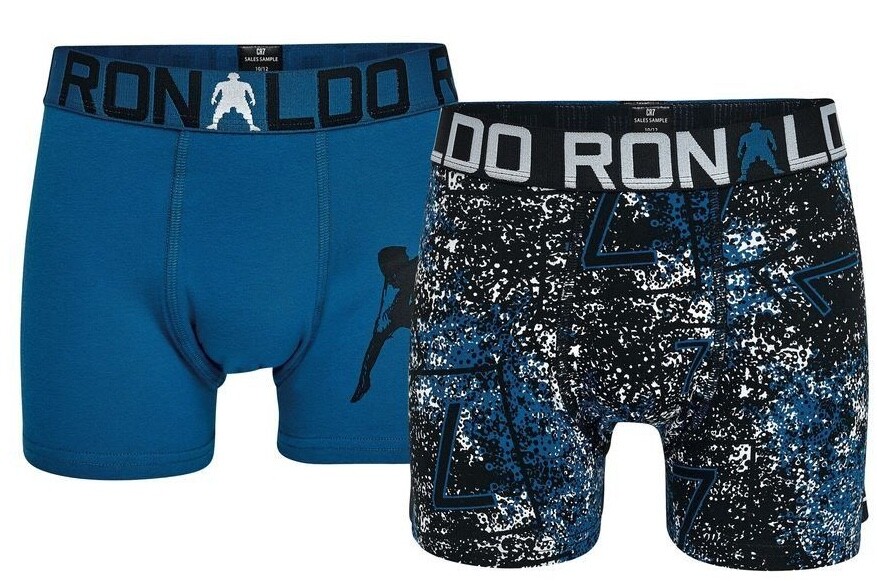 CR7 Trunks 2 Pack Boys Veľkosť: 134