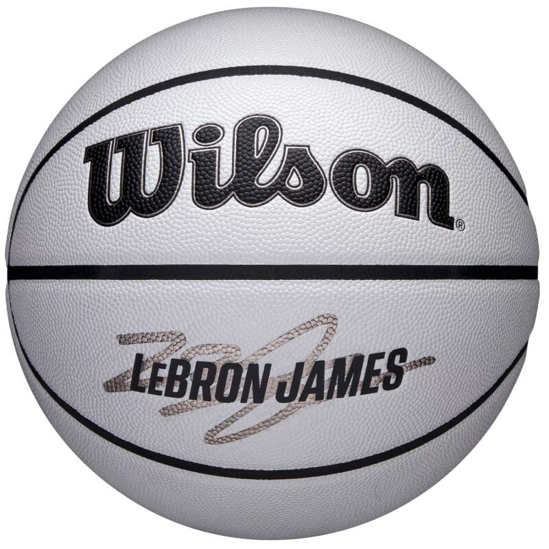 Wilson NBA Player Icon Uv Bskt Lebron Veľkosť: size: 7
