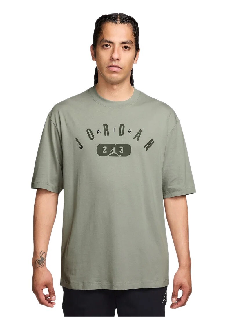 NIKE JORDAN City SS Crew Veľkosť: M