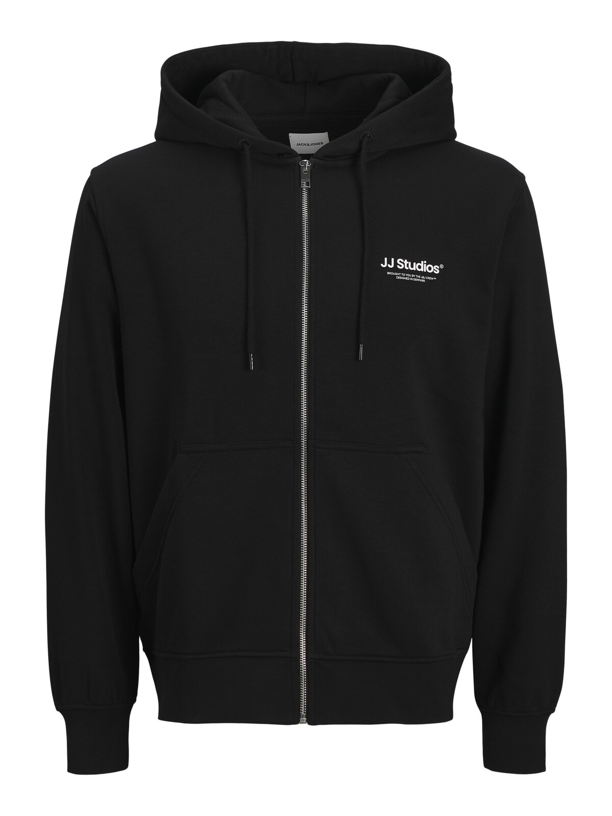 JACK AND JONES JACK & JONES Zip-Up Hoodie Veľkosť: S