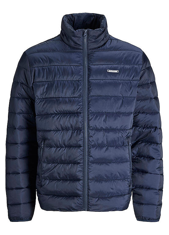 JACK AND JONES Jack & Jones Louis Light Puffer Veľkosť: XS