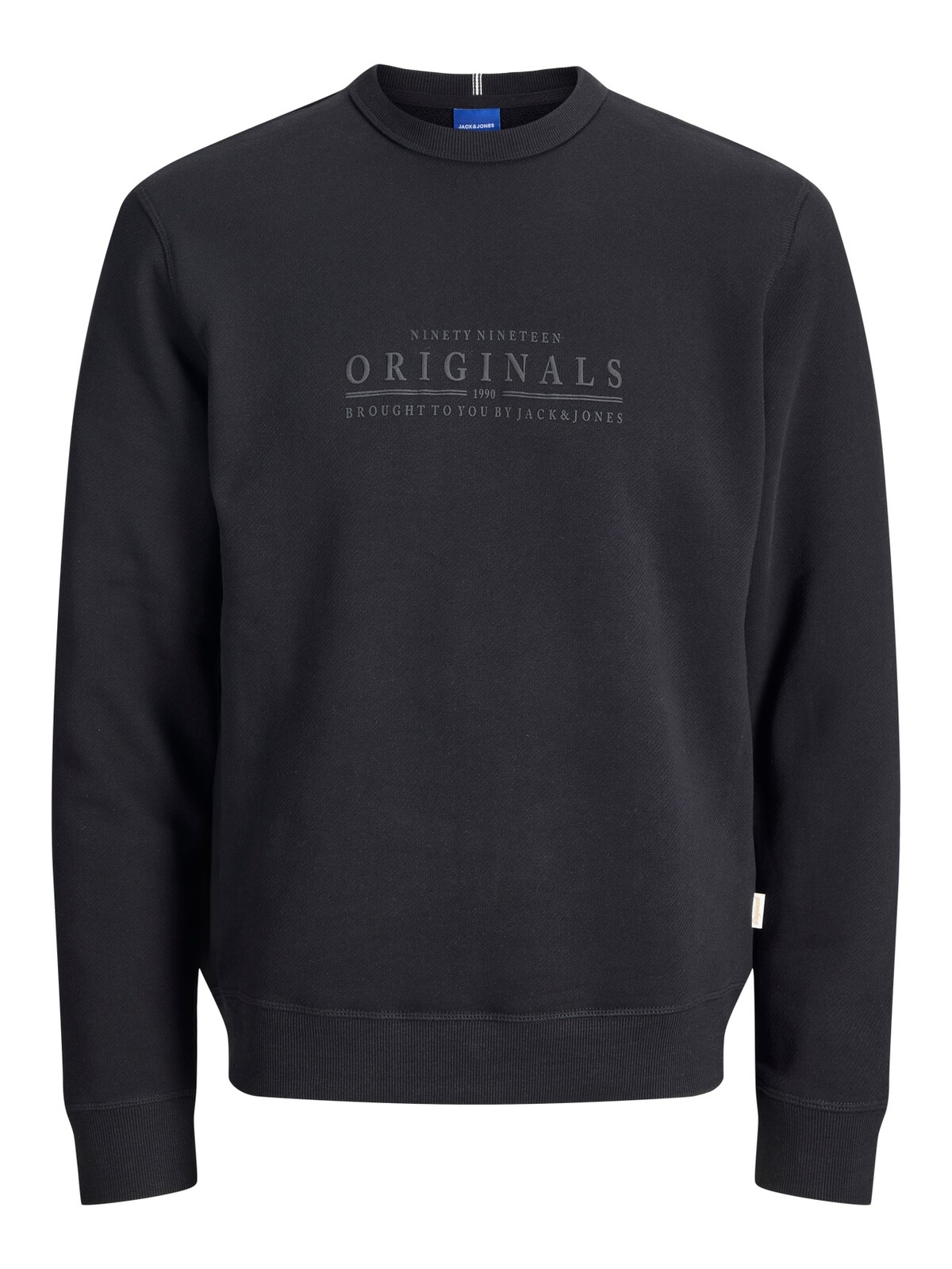 JACK AND JONES Jack & Jones Relaxed Fit Sweatshirt Veľkosť: S