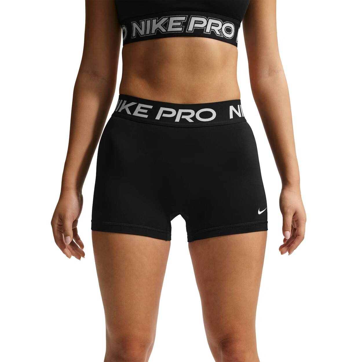 Nike Pro Mid-Rise 7.5cm W Veľkosť: XS