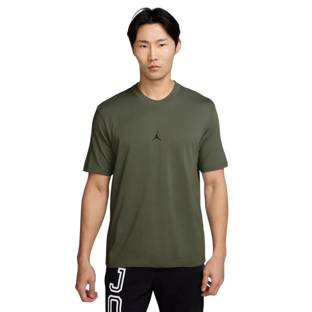 NIKE JORDAN City SS Crew Veľkosť: S