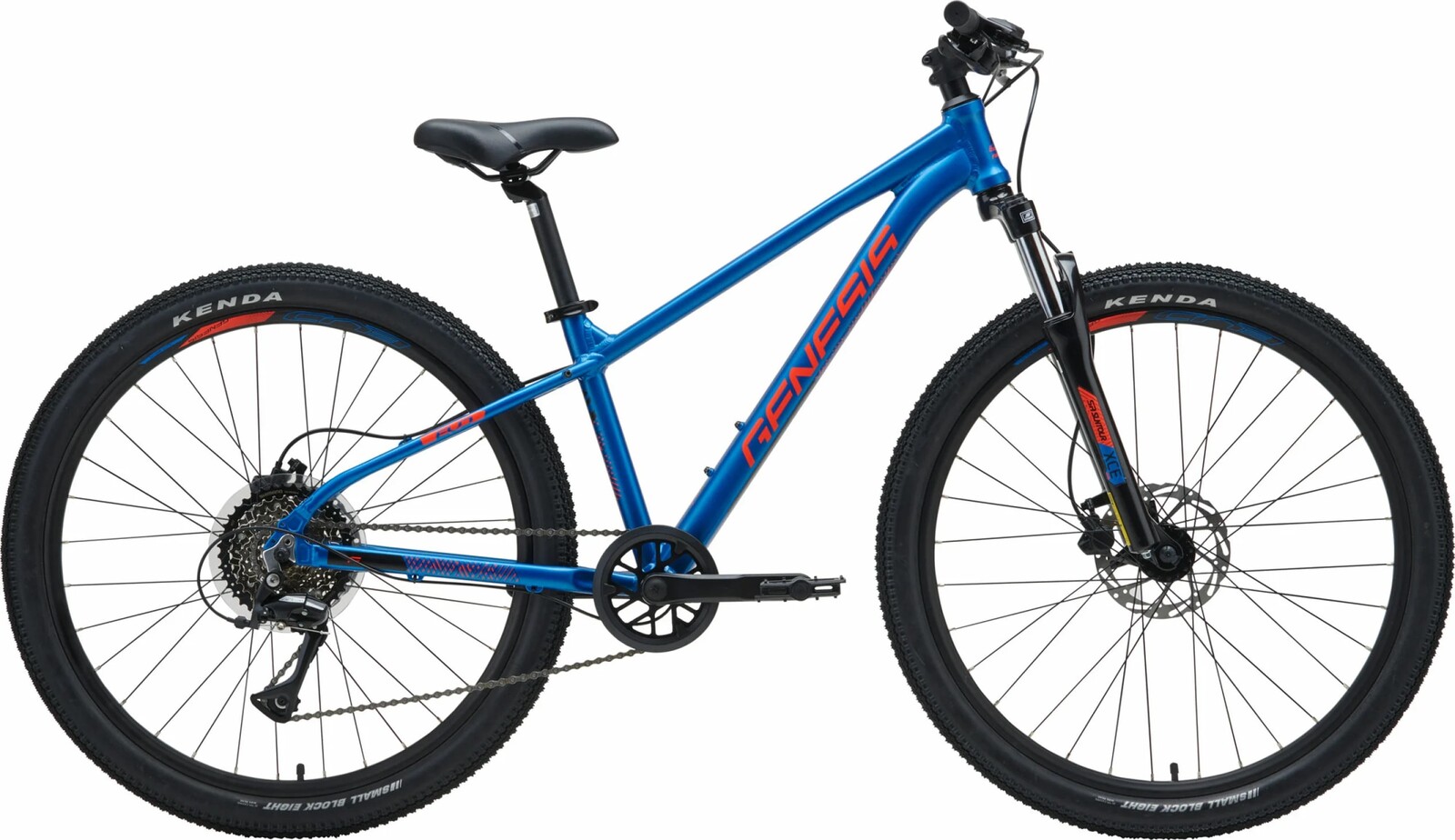 Genesis Evolution JR26 Disc MTB 26 Kids Veľkosť: 34