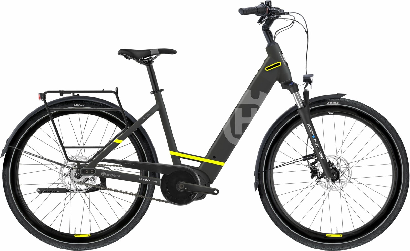 Husqvarna Grand Towner 4 CB US Veľkosť: 43