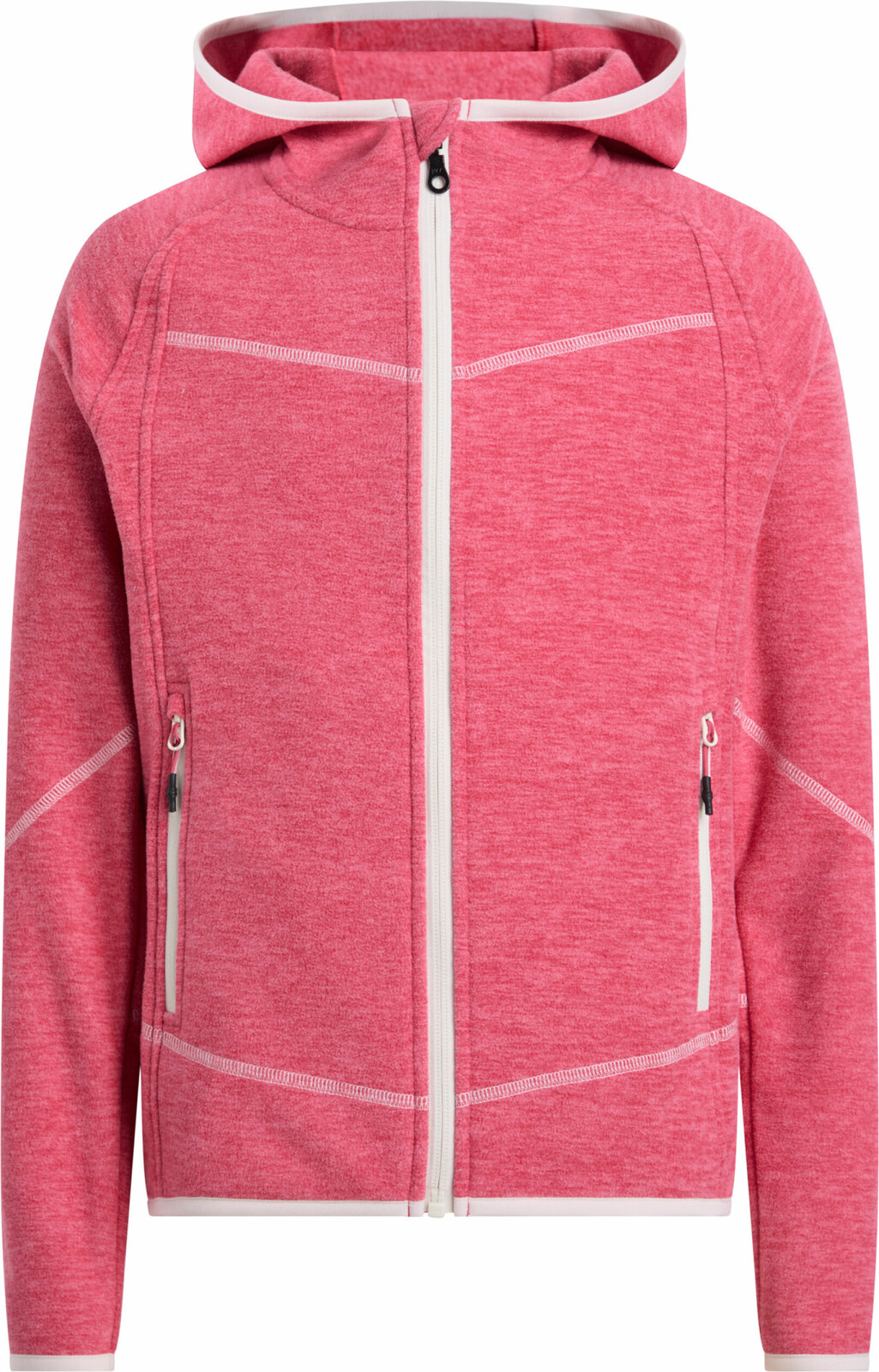 McKINLEY Choco Fleecejacke K Veľkosť: 116