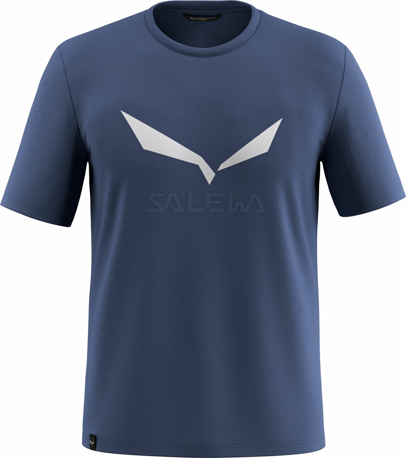 Salewa Solidlogo Dry T-Shirt M Veľkosť: M