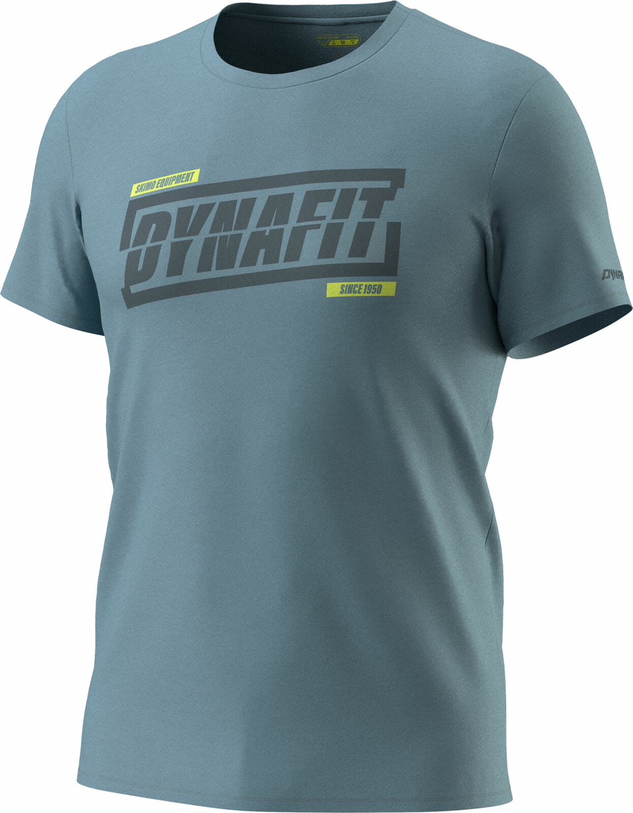 Dynafit Graphic CO M S/S T-Shirt M Veľkosť: S