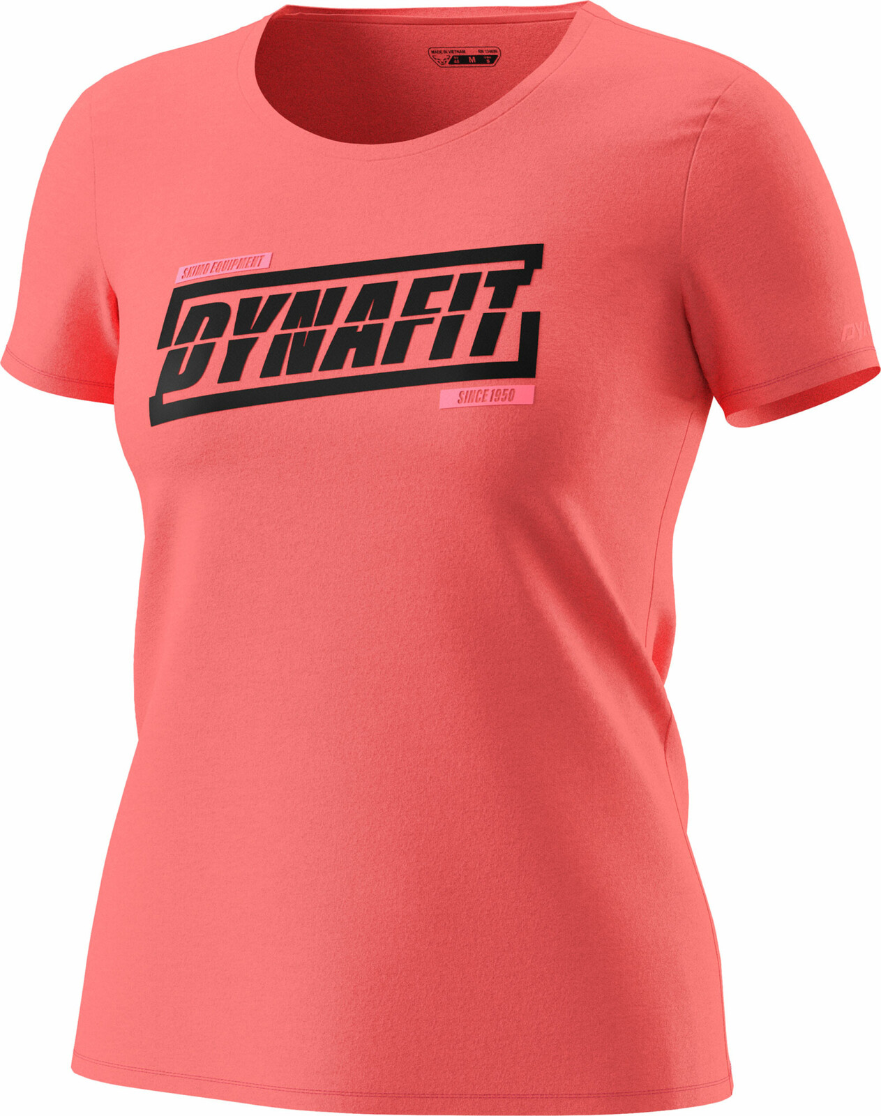 Dynafit Graphic Cotton T-shirt W Veľkosť: 36