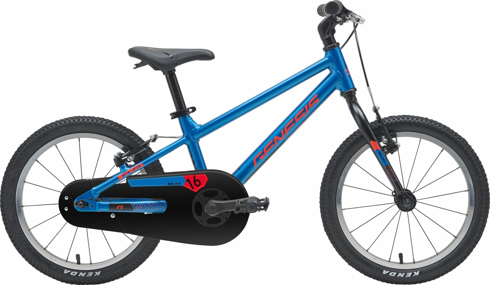 Genesis Evolution JR16 B lightweight Mountainbike 16