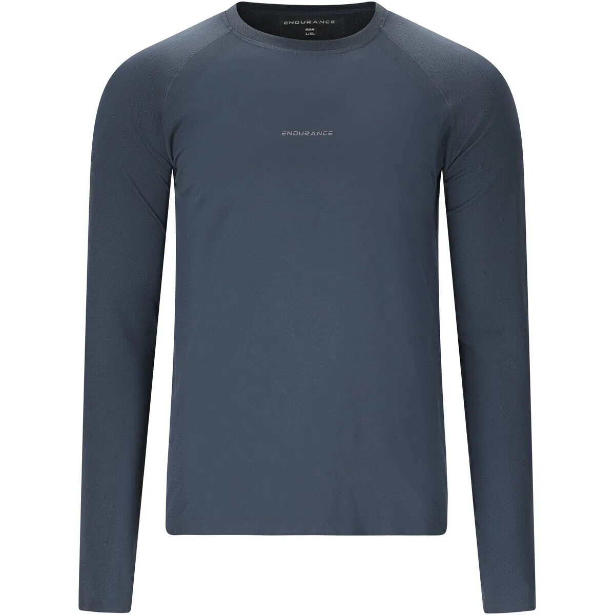Endurance Felipe M Seamless LS Tee M Veľkosť: S