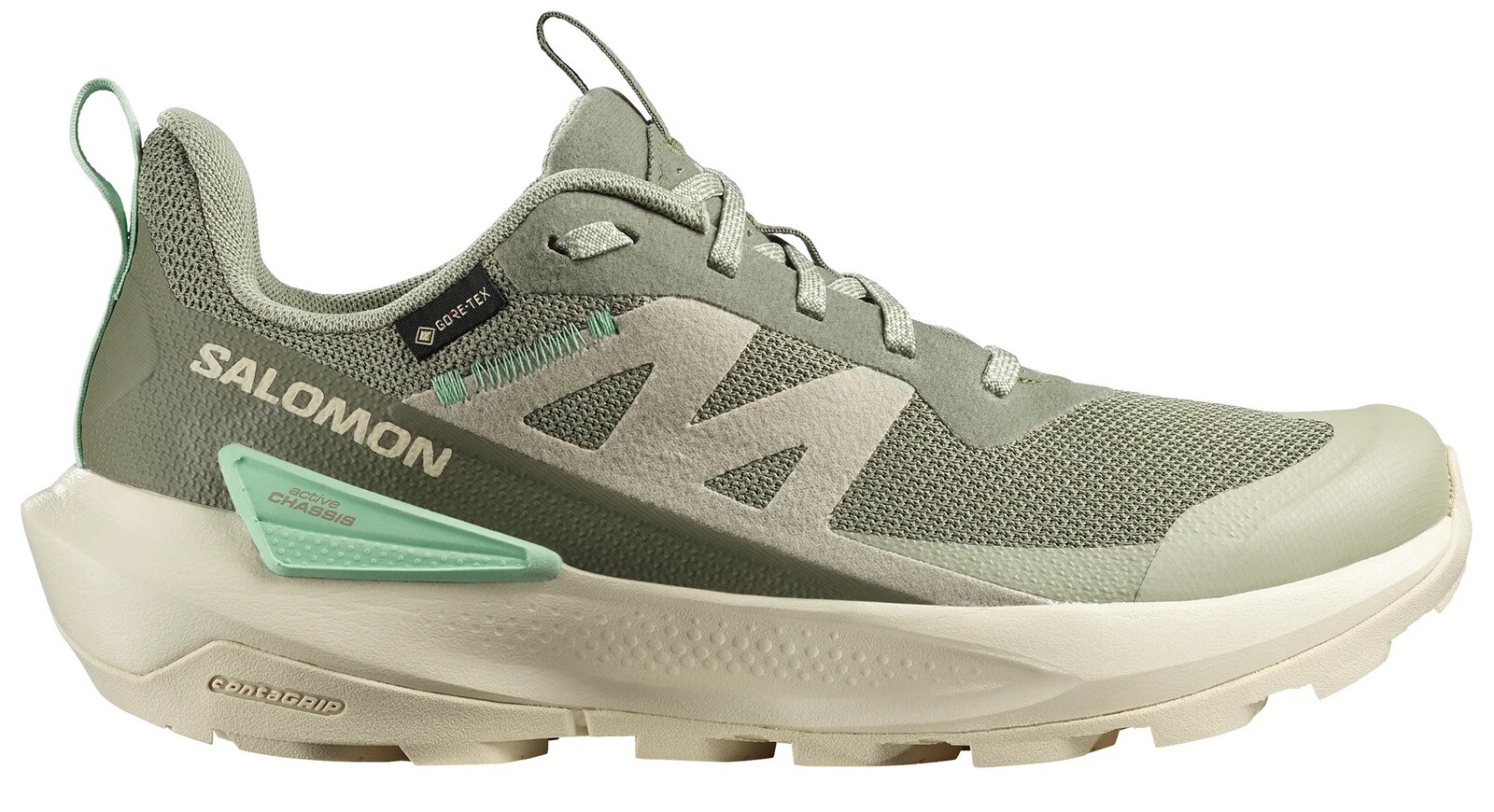 Salomon Elixir Activ GTX Hiking W Veľkosť: 37 1/3 EUR