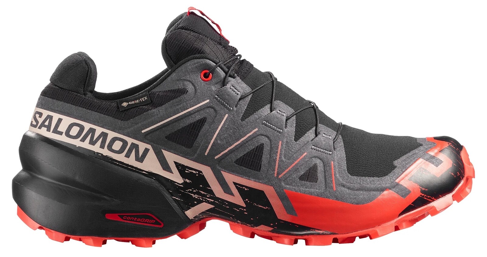 Salomon Speedcross 6 GTX M Veľkosť: 40 2/3 EUR