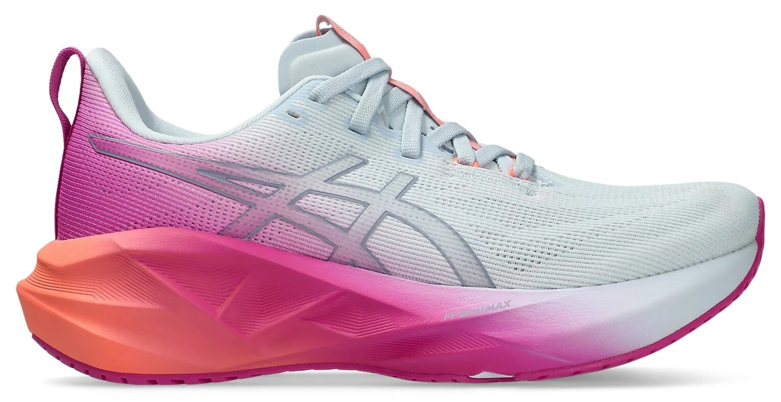 Asics Novablast 5 Sunny Sizzle W Veľkosť: 37 EUR