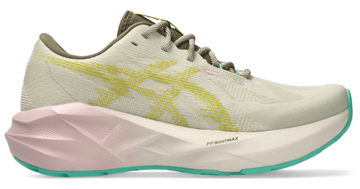 Asics Novablast 5 TR W Veľkosť: 37 EUR