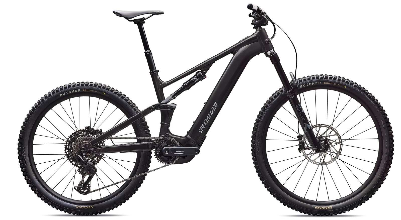 SPECIALIZED Levo Alloy G4 Gloss Metallic Obsidian / Silver Dust 2026 Veľkosť: S2