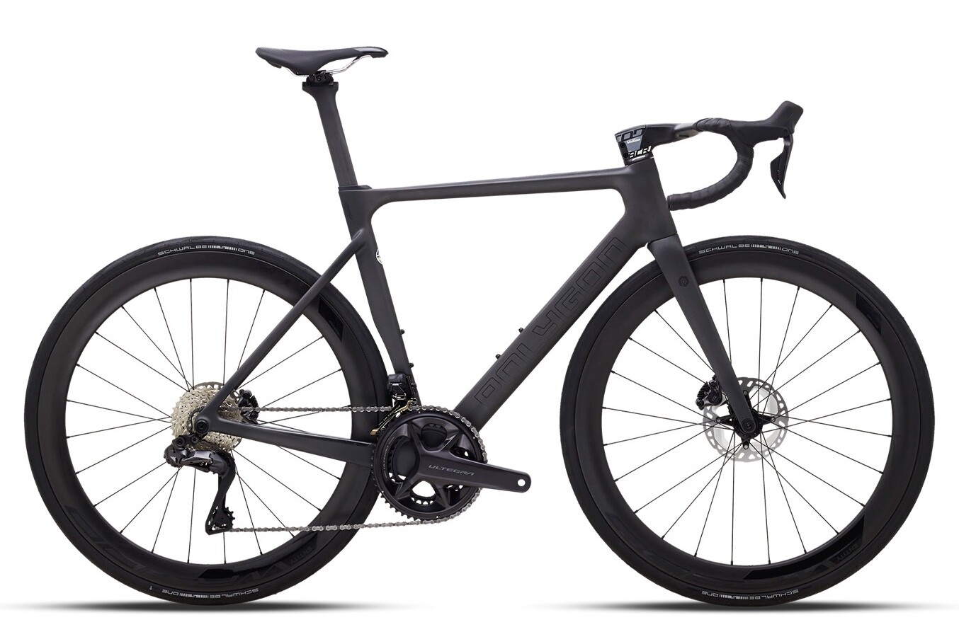 Polygon Helios A8X Rennrad 28 Veľkosť: 48/XS