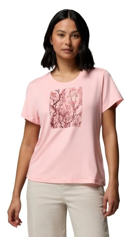 Columbia Parsons Point™ SS Scoop Tee W Veľkosť: XS